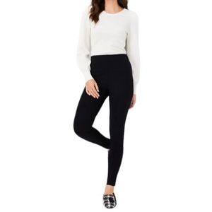 Ann Taylor Petite Side Zip Ankle Pants